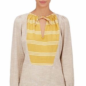 Ace & Jig Riley Peasant Top